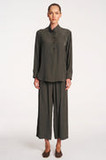 Pace Pant in Bark