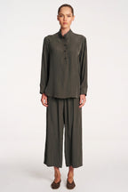 Pace Pant in Bark