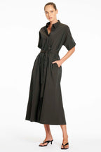Pace Dress in Bark