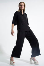 Pace Pant in Black