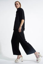 Pace Pant in Black