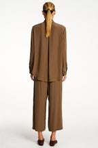 Pace Pant in Chestnut
