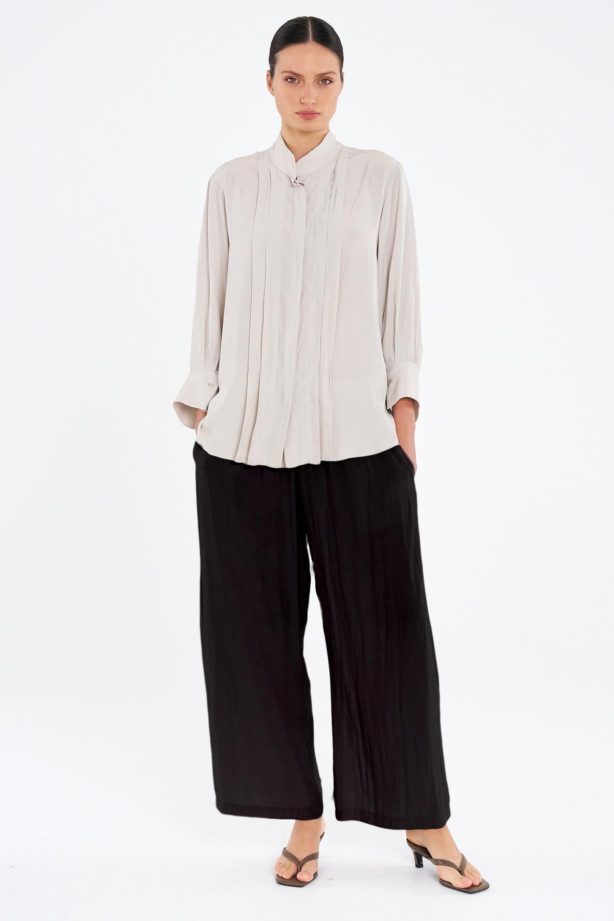 Pace Pant in Fudge