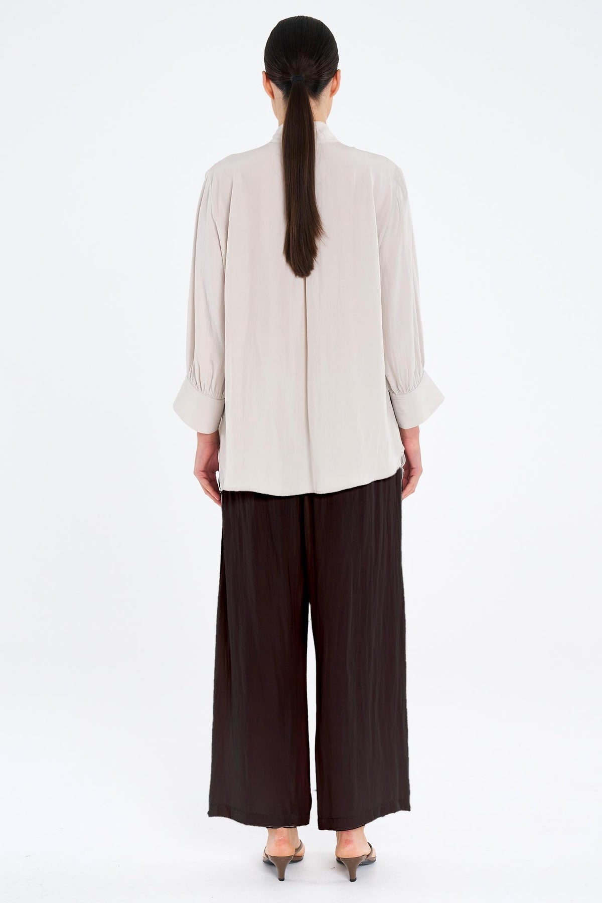 Pace Pant in Fudge