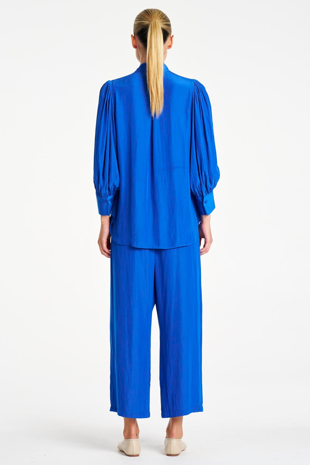 Pace Pant in Lagoon