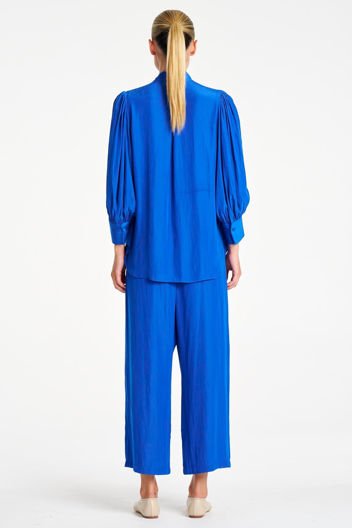 Pace Pant in Lagoon