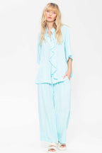 Pace Pant in Surf | FINAL SALE