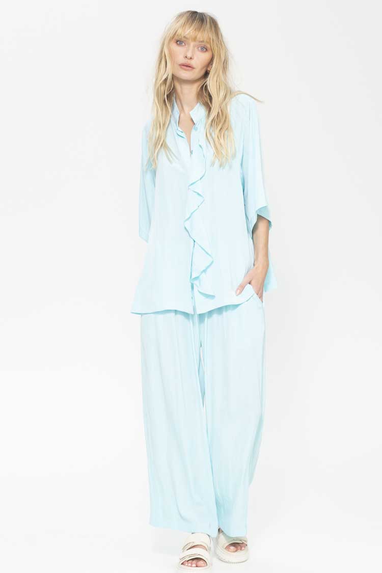 Pace Pant in Surf | FINAL SALE