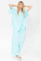 Pace Pant in Surf | FINAL SALE