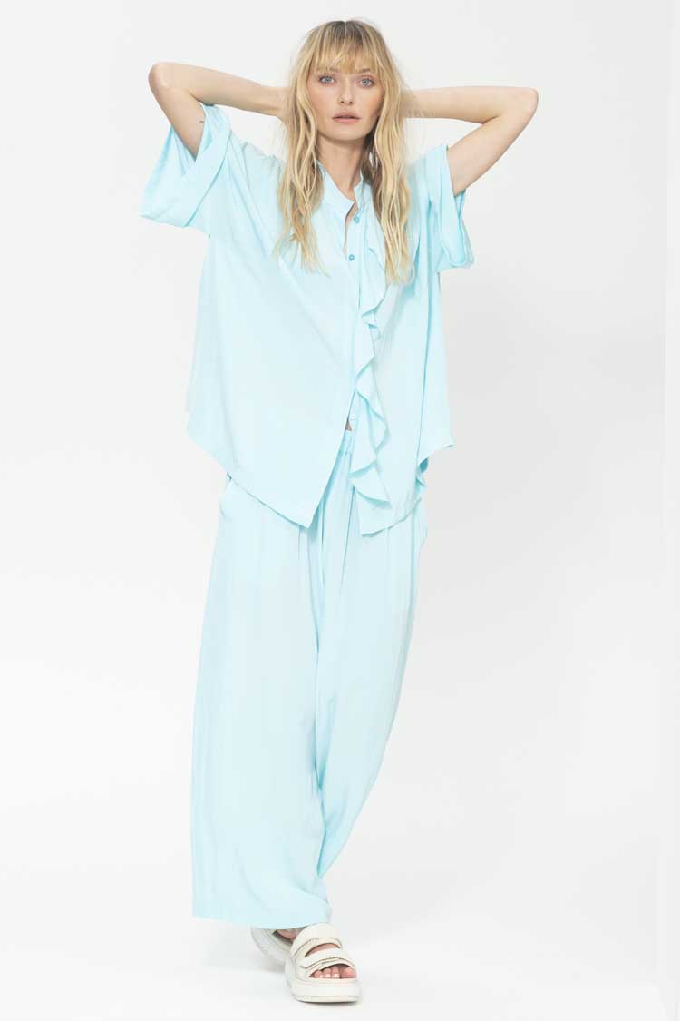 Pace Pant in Surf | FINAL SALE
