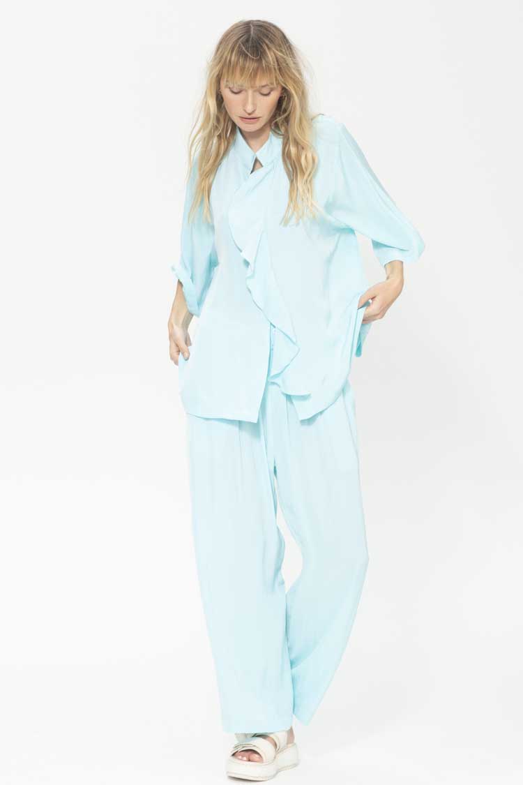 Pace Pant in Surf | FINAL SALE