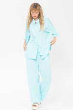 Pace Pant in Surf | FINAL SALE