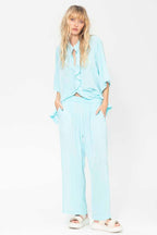 Pace Pant in Surf | FINAL SALE