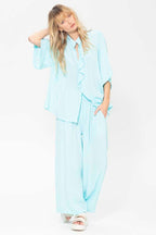 Pace Pant in Surf | FINAL SALE
