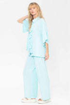 Pace Pant in Surf | FINAL SALE