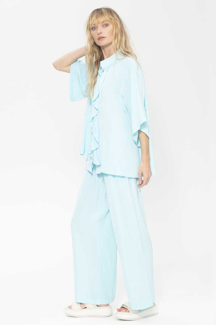 Pace Pant in Surf | FINAL SALE