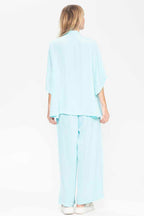 Pace Pant in Surf | FINAL SALE