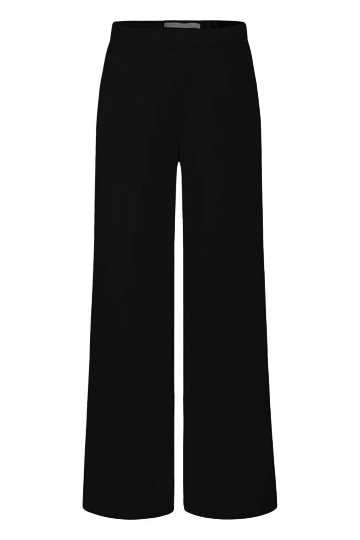 Palina Structure Jersey in Black