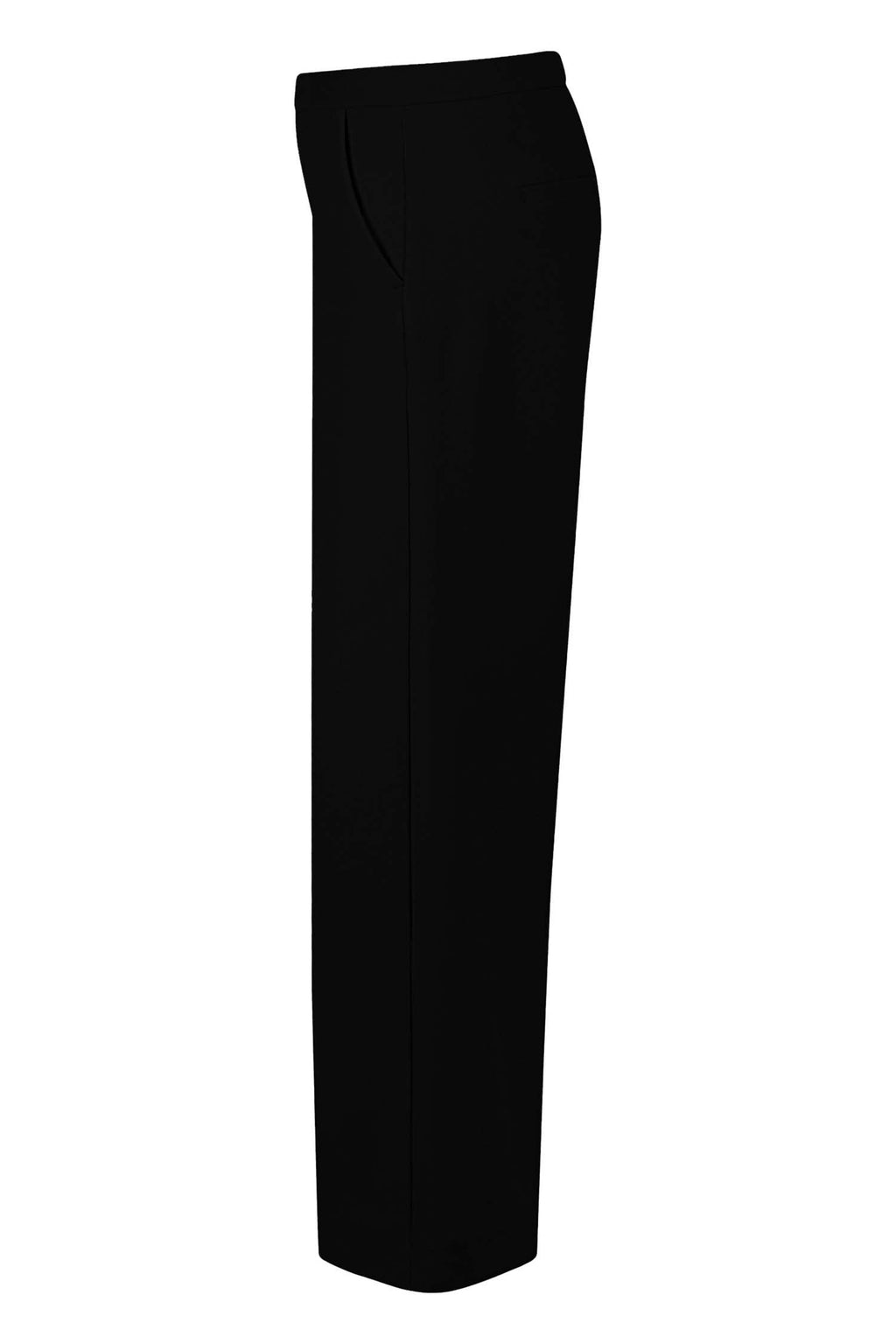 Palina Structure Jersey in Black