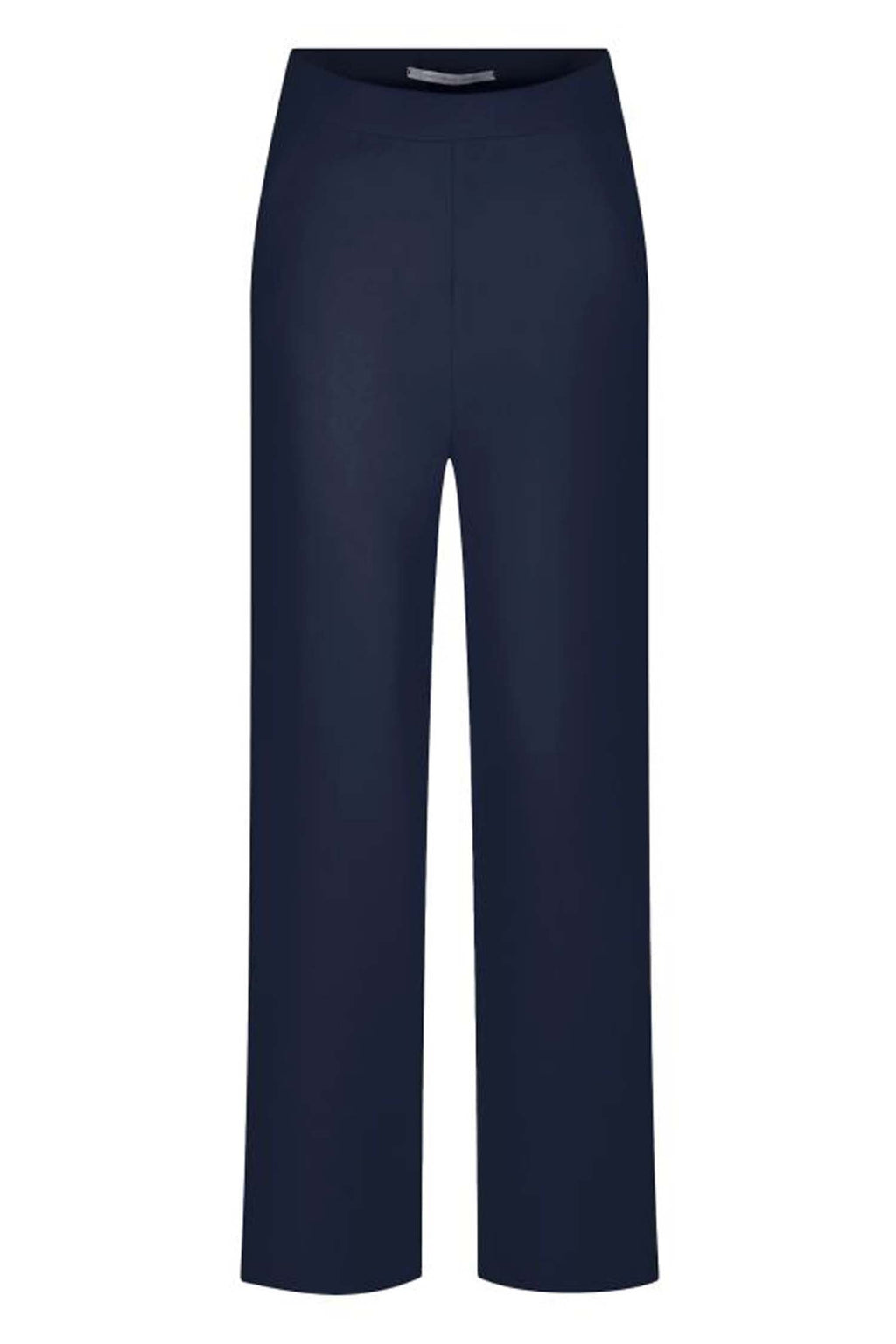 Palina Structure Jersey in Navy Blue