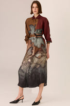 Palisades Shirt Dress