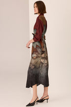 Palisades Shirt Dress