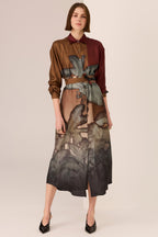 Palisades Shirt Dress
