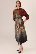 Palisades Shirt Dress