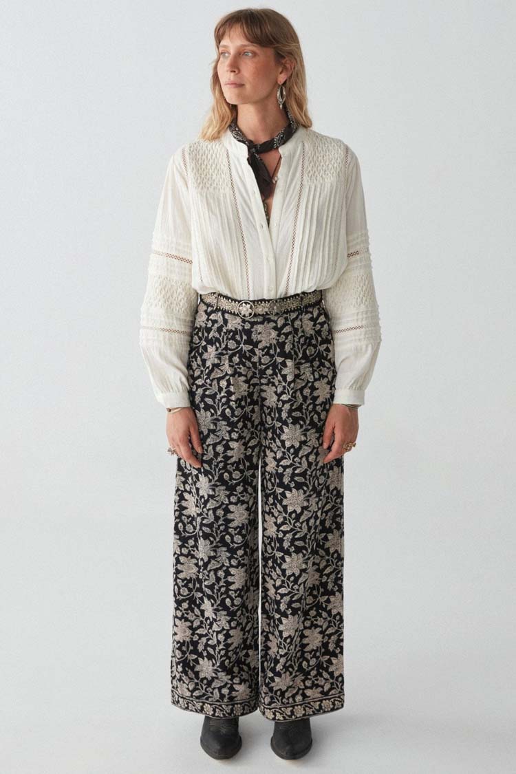Pepa Magnolia Pant in Ying Yang