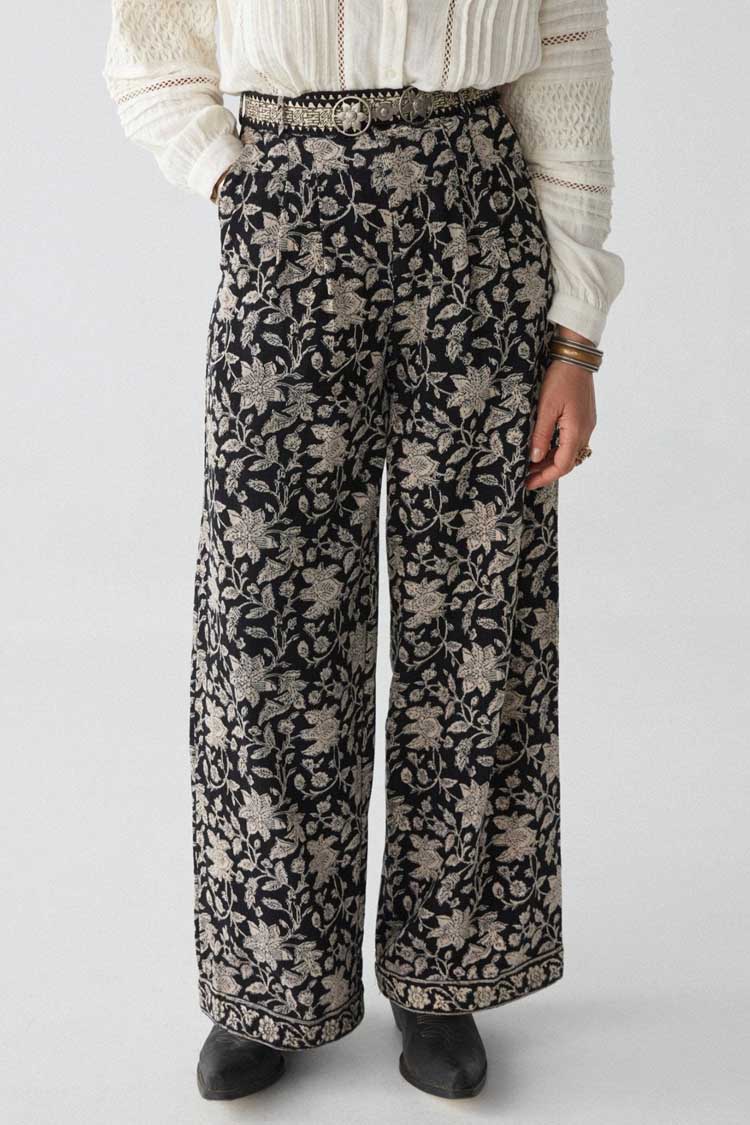Pepa Magnolia Pant in Ying Yang
