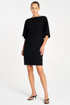 Picasso Dress in Black