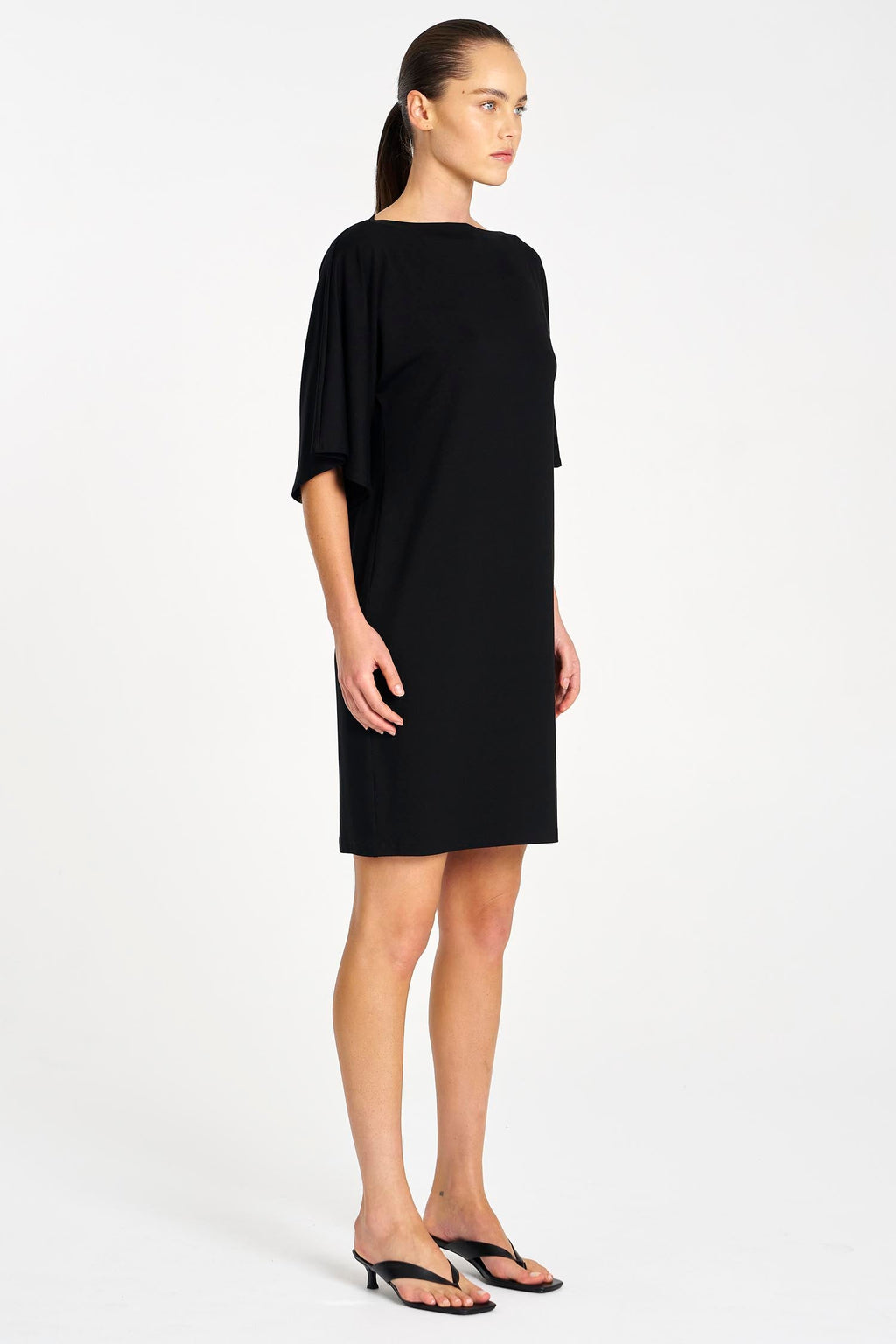 Picasso Dress in Black