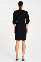 Picasso Dress in Black