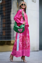 Pink Glow Skirt
