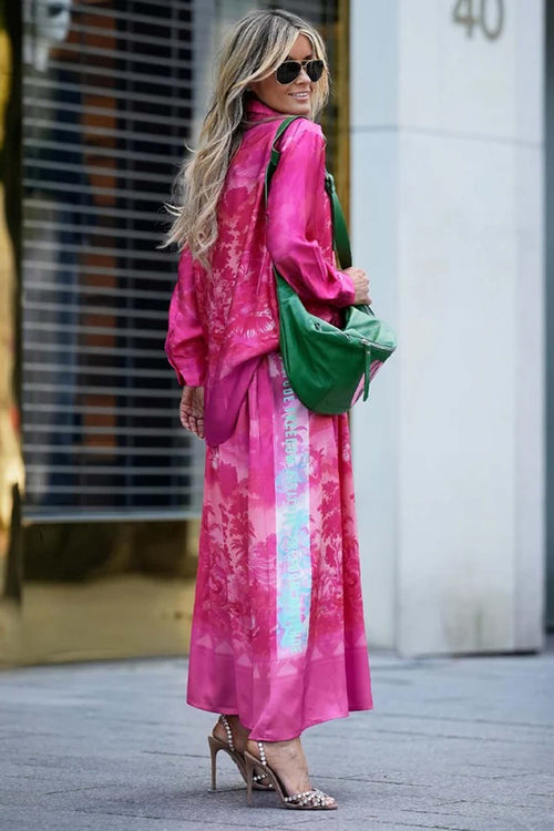 Pink Glow Skirt