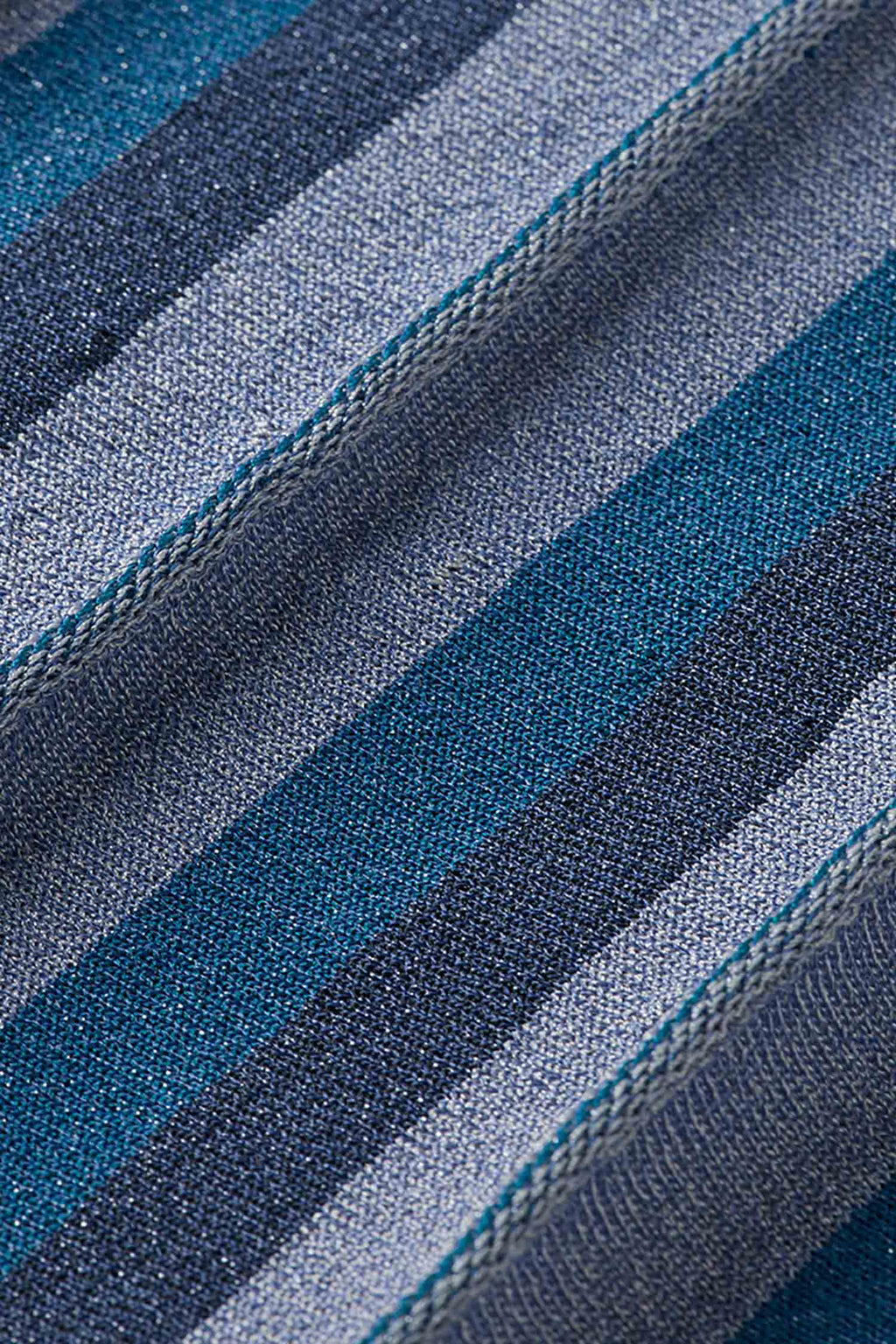 Pleated Collared Cardigan in Carbon
