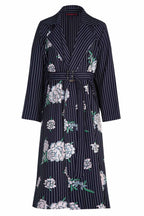 Pleating Weather Coat in Sparkle Like You Mean It