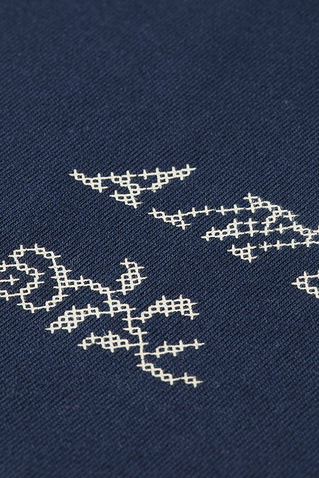 Printed Regular Fit T-Shirt in Carbon