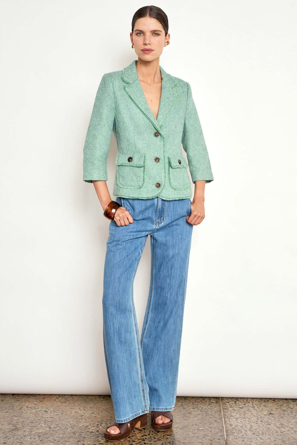 Prospect Jacket in Meadow