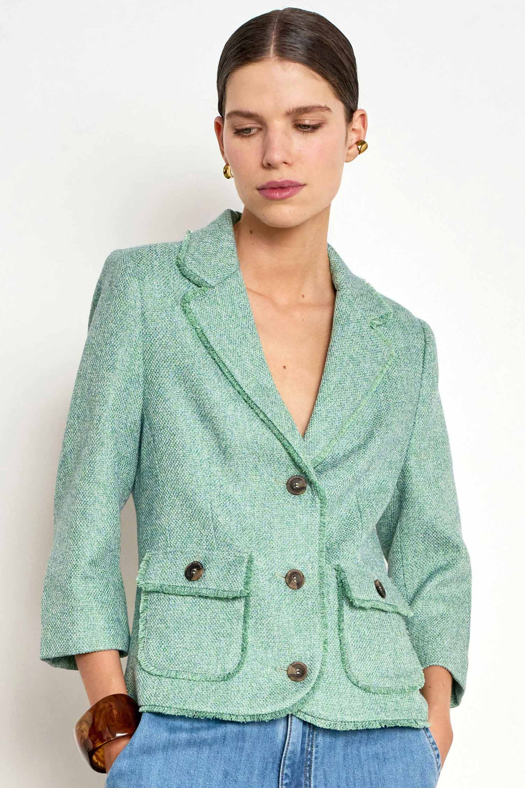 Prospect Jacket in Meadow