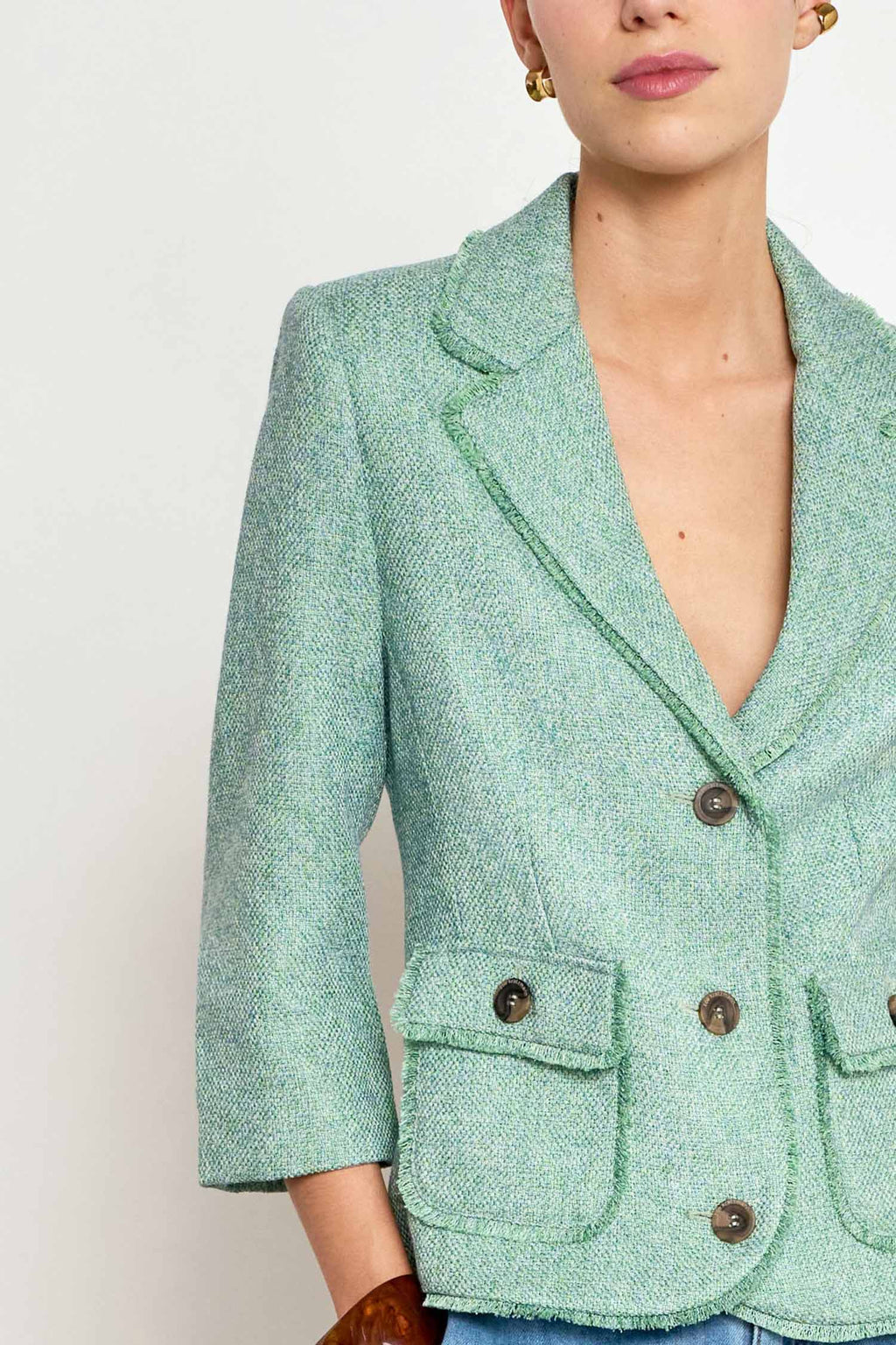 Prospect Jacket in Meadow