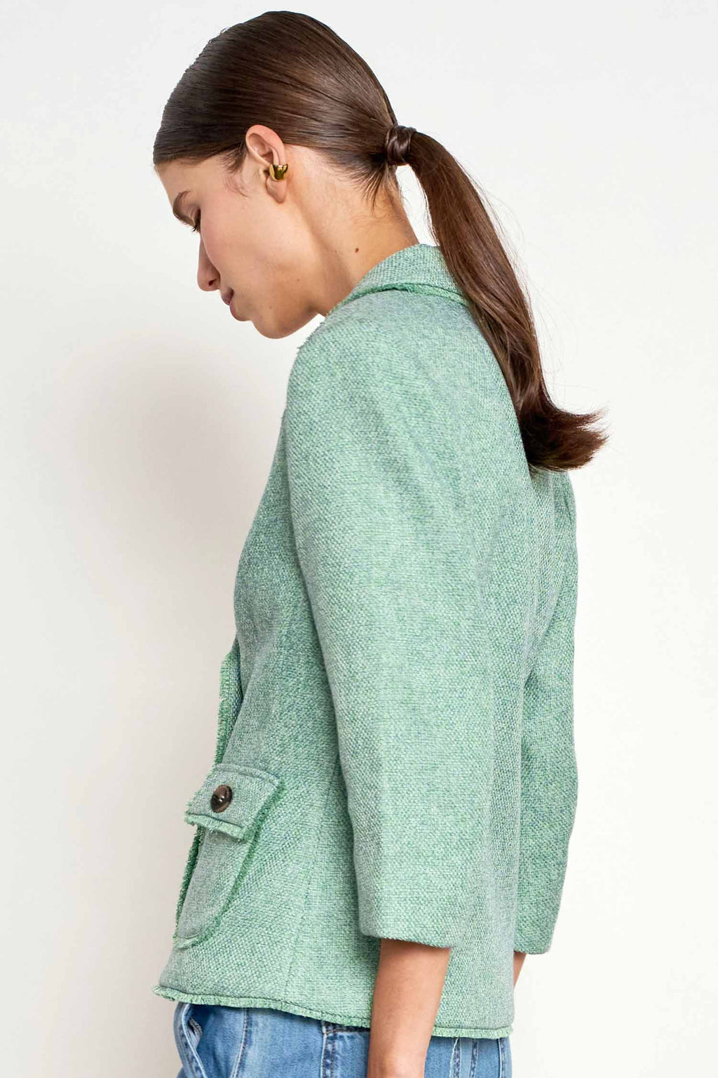 Prospect Jacket in Meadow
