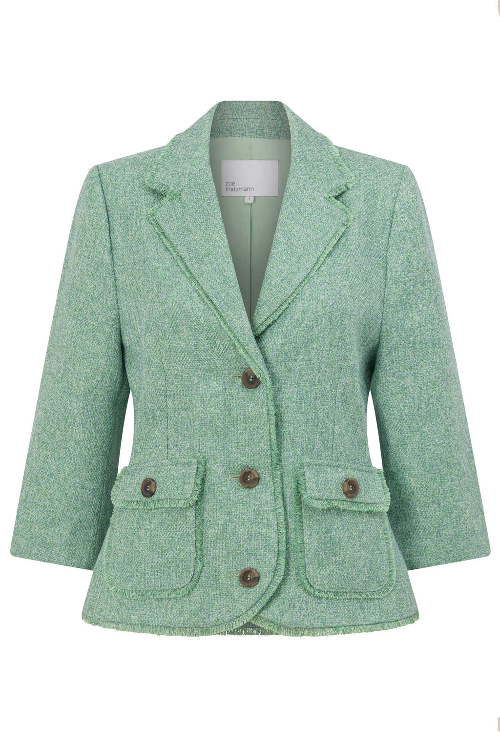 Prospect Jacket in Meadow