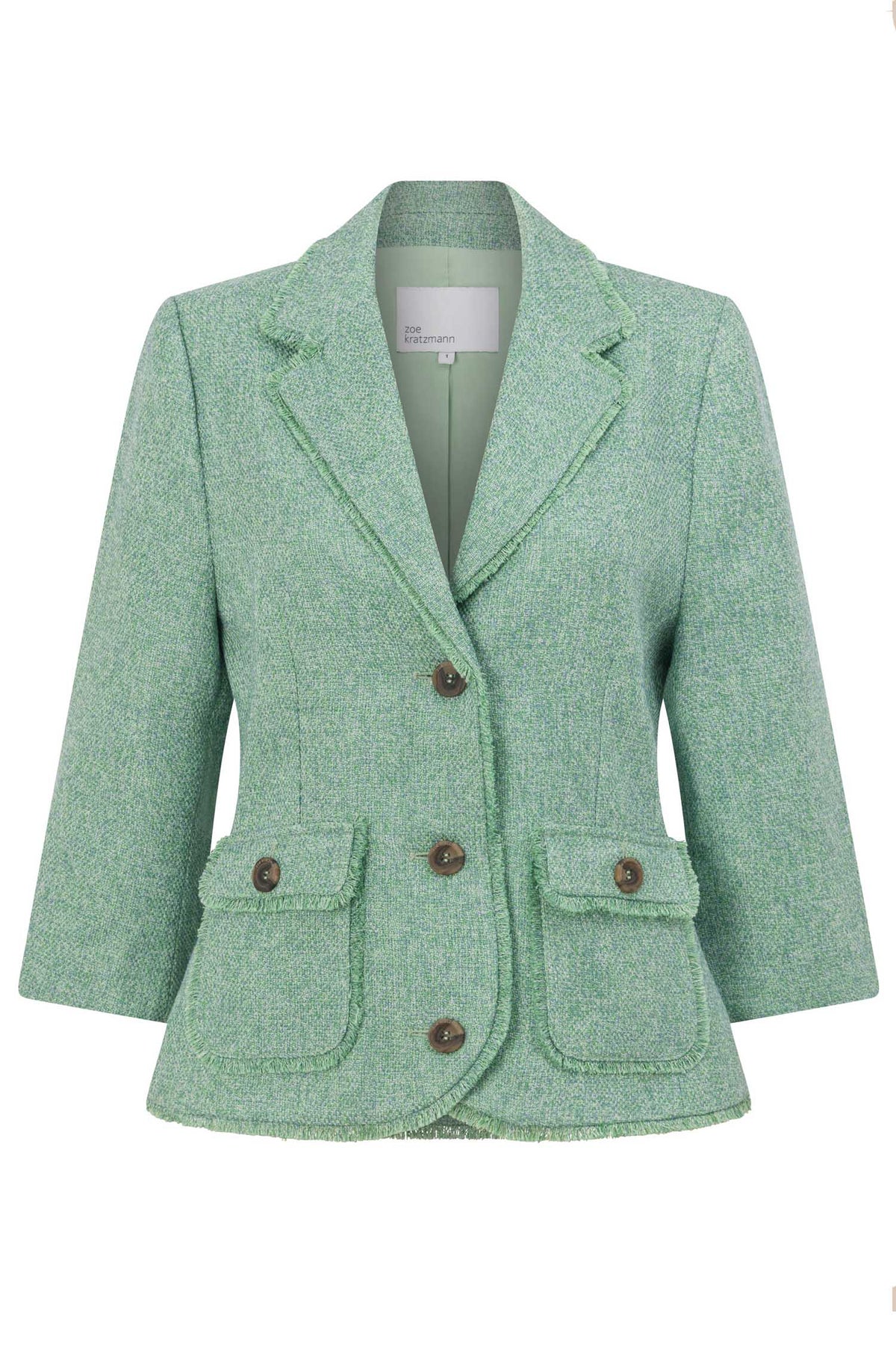 Prospect Jacket in Meadow