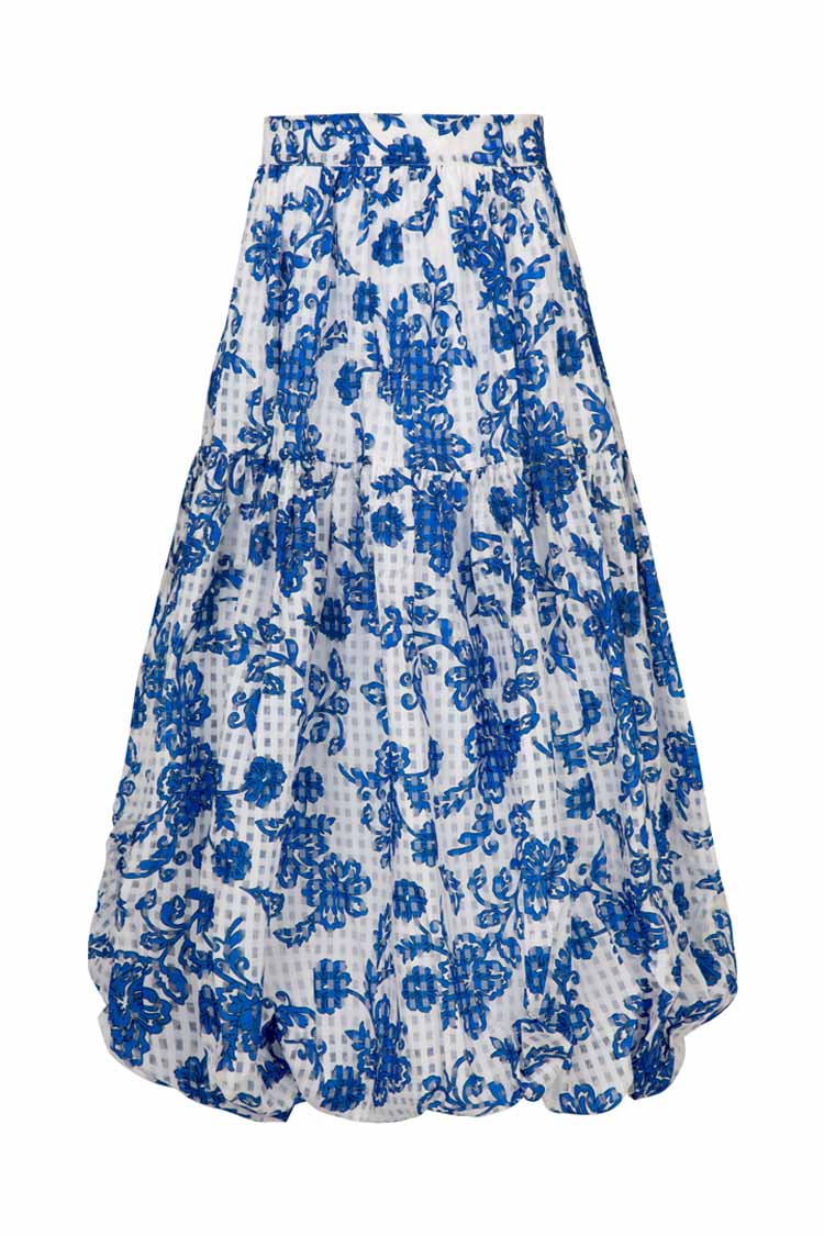 At Your Beck and Puff Ball Skirt | FINAL SALE