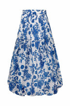At Your Beck and Puff Ball Skirt | FINAL SALE
