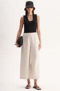 Raine Pant in Stone