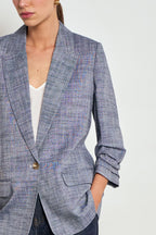 Refine Jacket in Storm