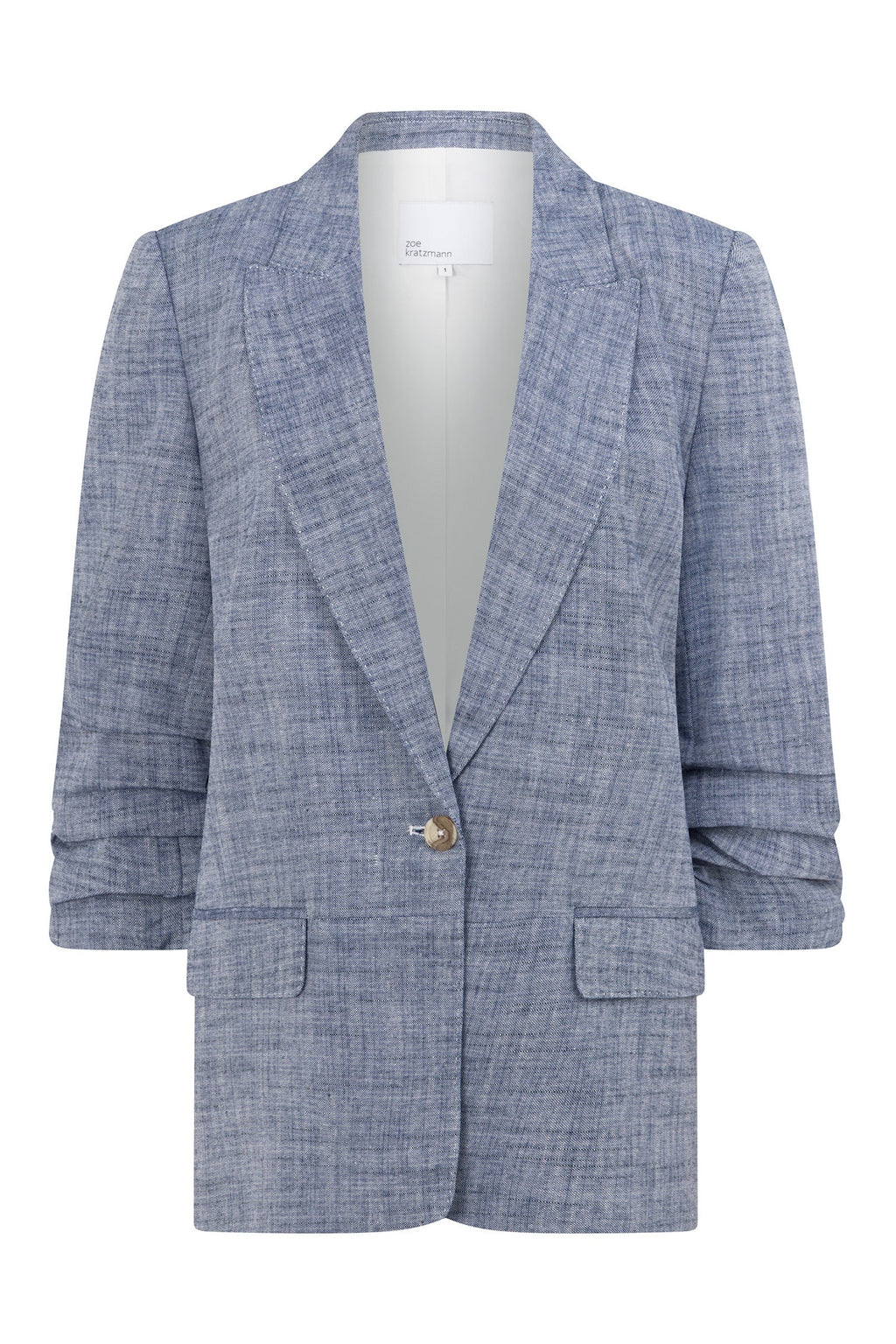 Refine Jacket in Storm