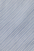 Regular Fit Poplin Shirt in Infinity Stripe